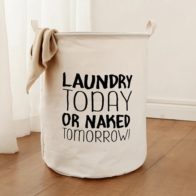 Household Dirty Clothe Basket  - Home Goods Bathroom Storage ulasan dan harga