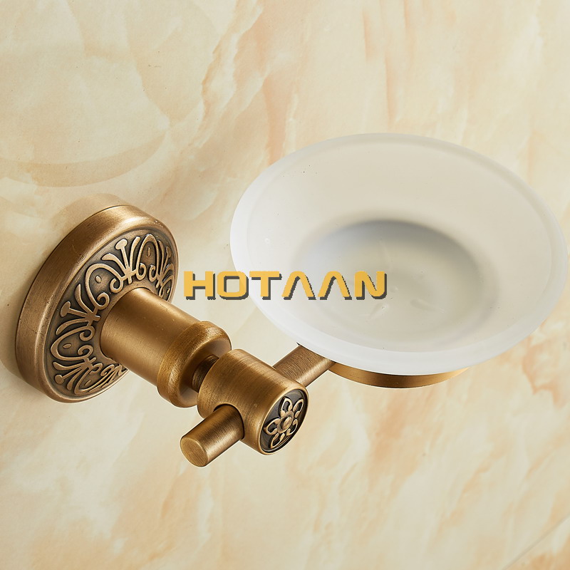 Solid Aluminium Wall Mounted A - Glass Soap Dish ulasan dan harga