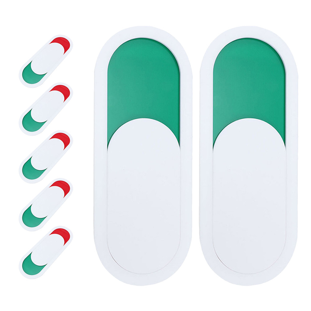 7Pcs Sliding Door Sign Vacant  - Home Bathroom Occupied Sign ulasan dan harga