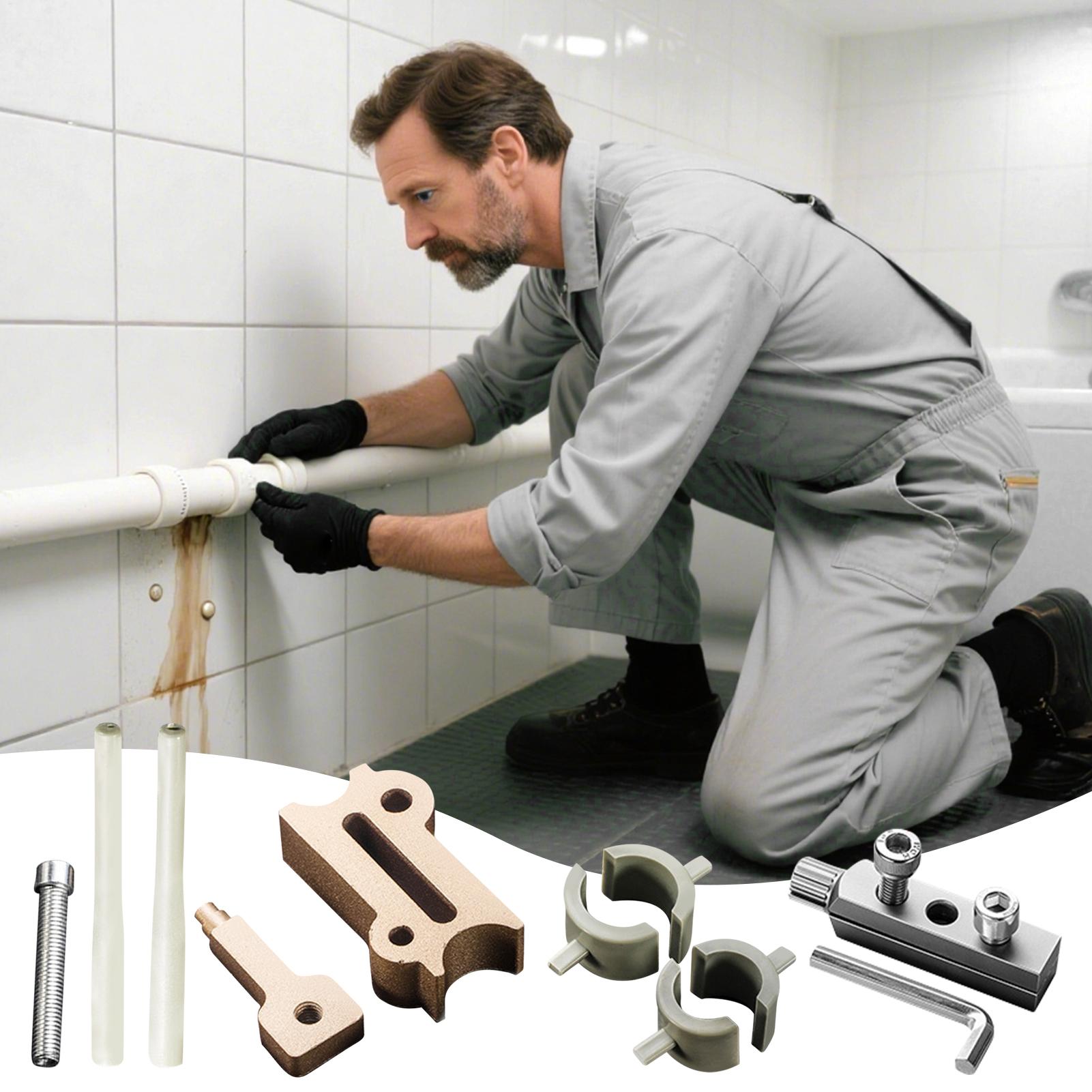 Hot Melt Pipe Repair Tool Plum - Home Bathroom Set ulasan dan harga