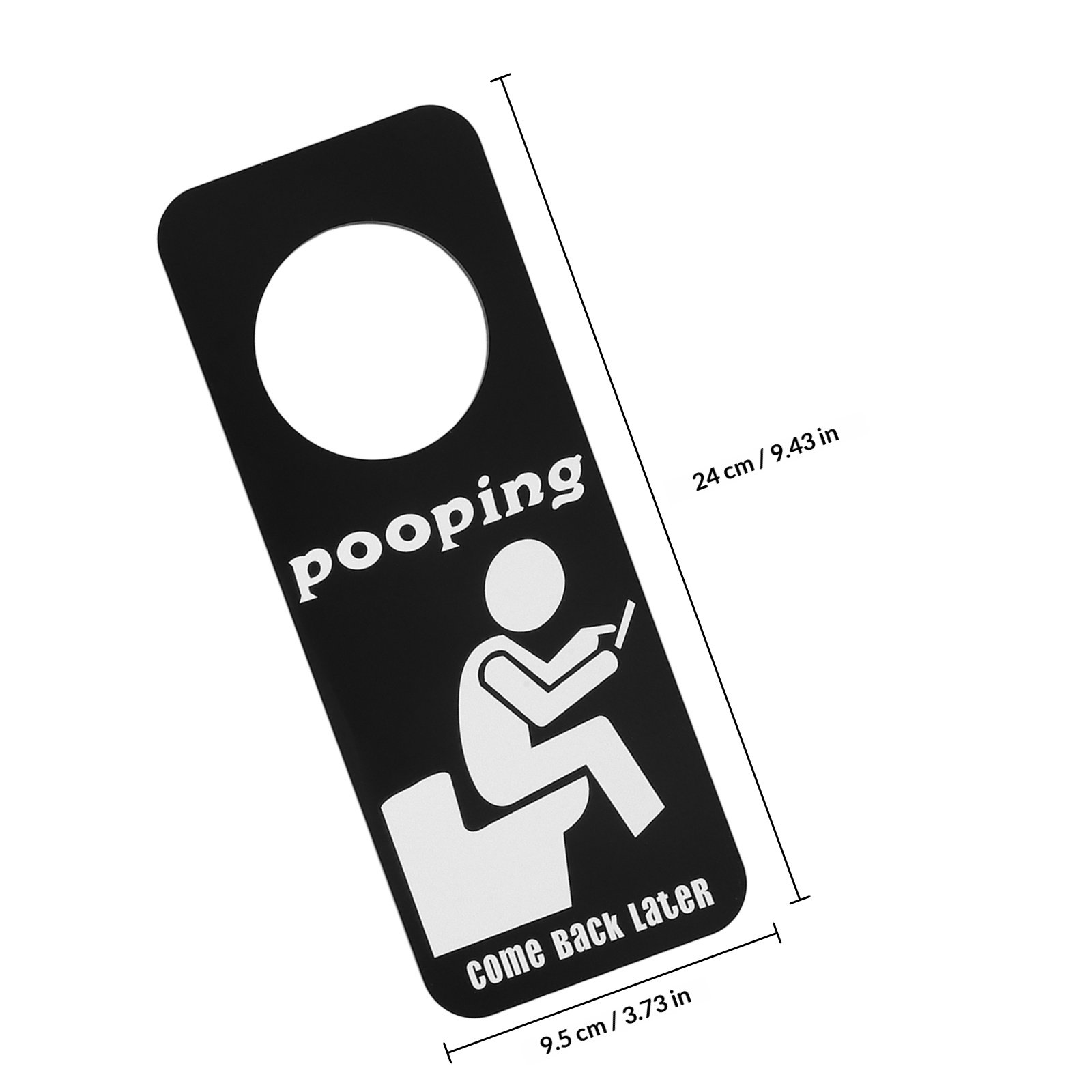 Funny Bathroom Occupied Door S - Home Bathroom Occupied Sign ulasan dan harga