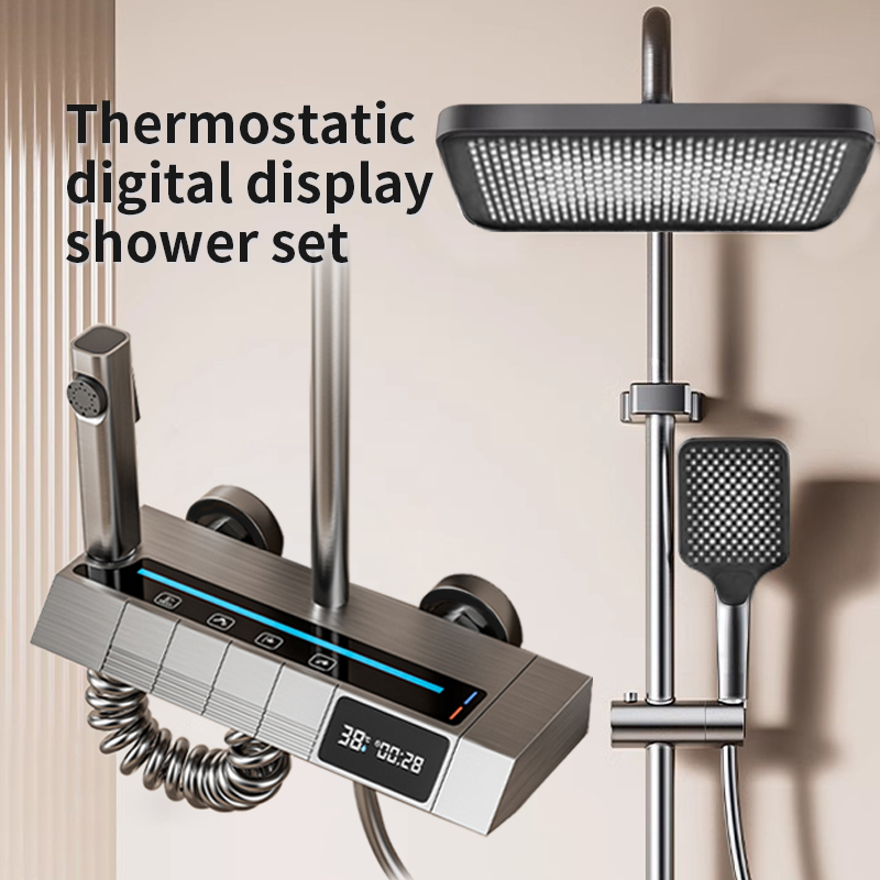 Constant temperature digital p - Home Bathroom Set ulasan dan harga