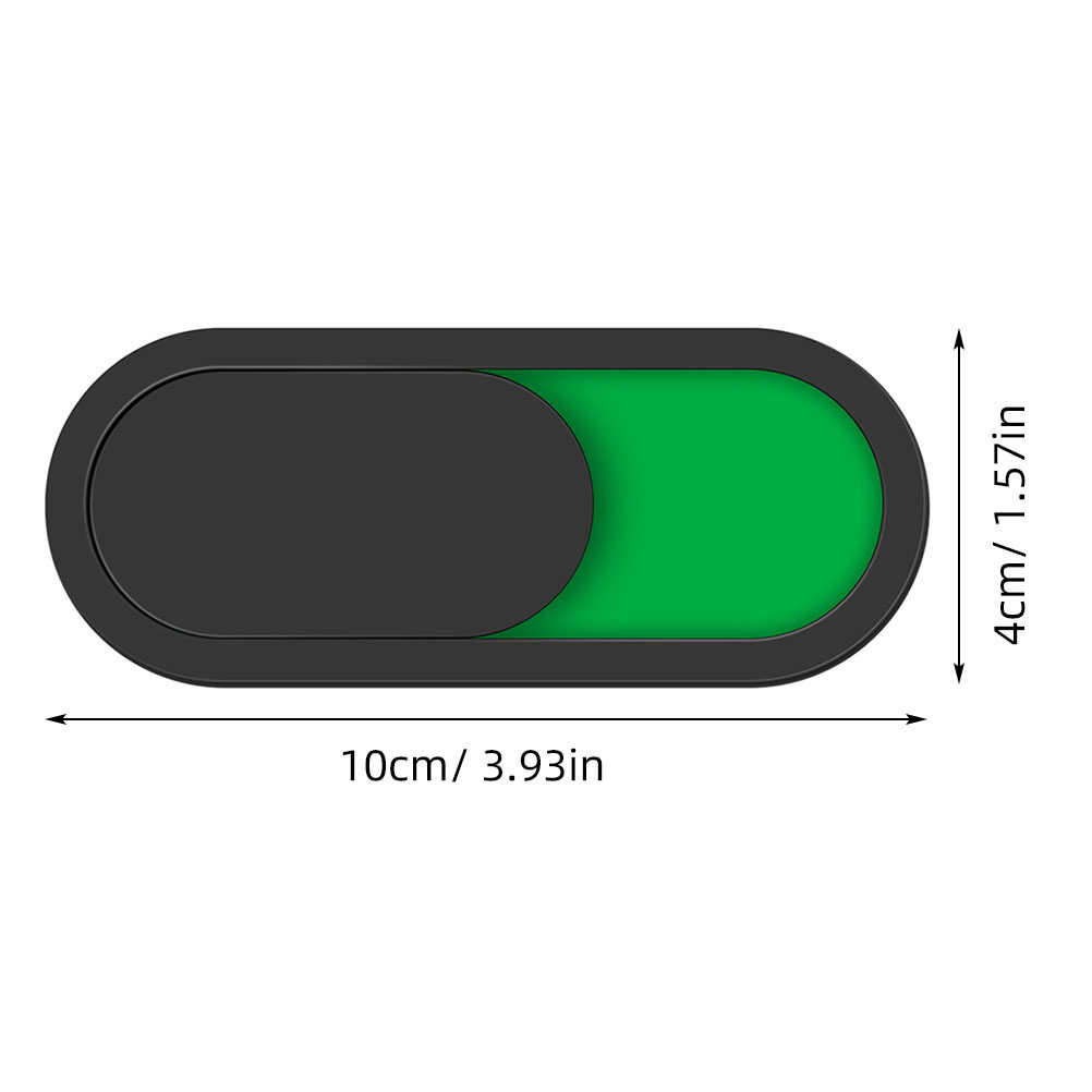 Red and Green Door Sign Slidin - Home Bathroom Occupied Sign ulasan dan harga