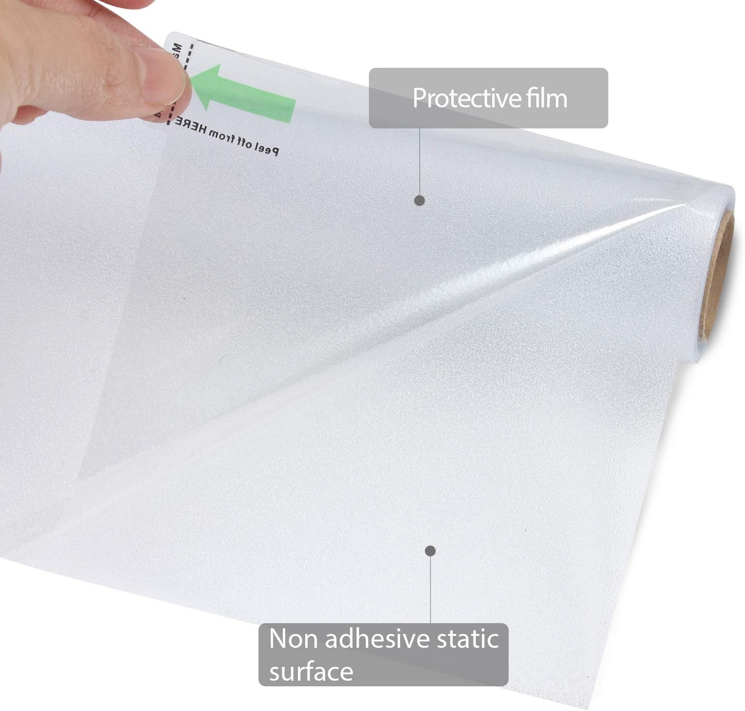 Privacy Window Film Frosted St - Home Bathroom Window Tint ulasan dan harga