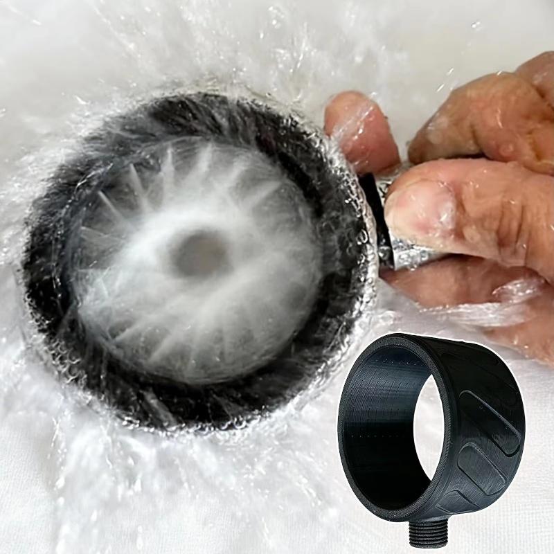 Men Shower Nozzle 1Pcs High Pr - Home Creation Bathroom ulasan dan harga