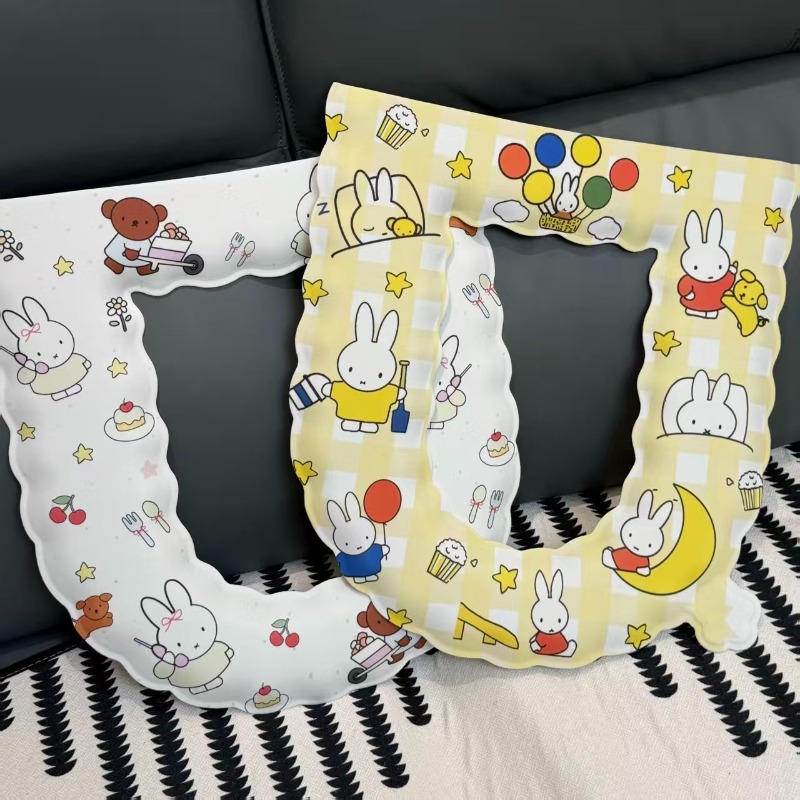 Miffy Rabbit Anime Two-Dimensi - Home Bathroom Set ulasan dan harga