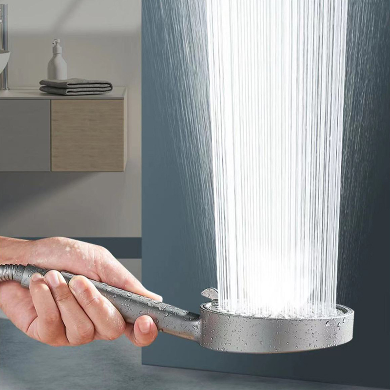 5 Modes Shower Head Showerhead - Home Bathroom Set ulasan dan harga