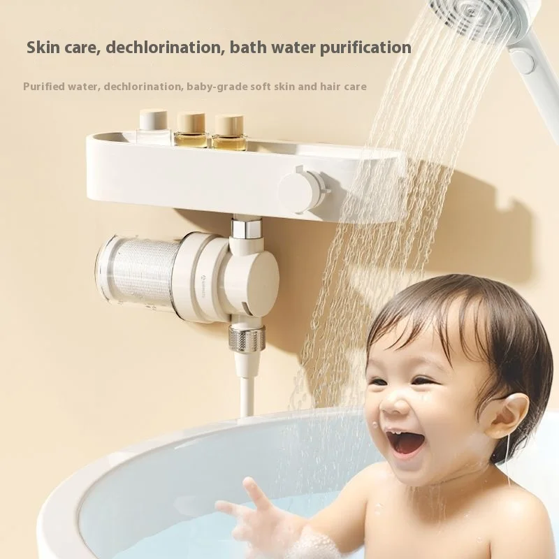 Pre-shower head, shower set fo - Home Bathroom Set ulasan dan harga