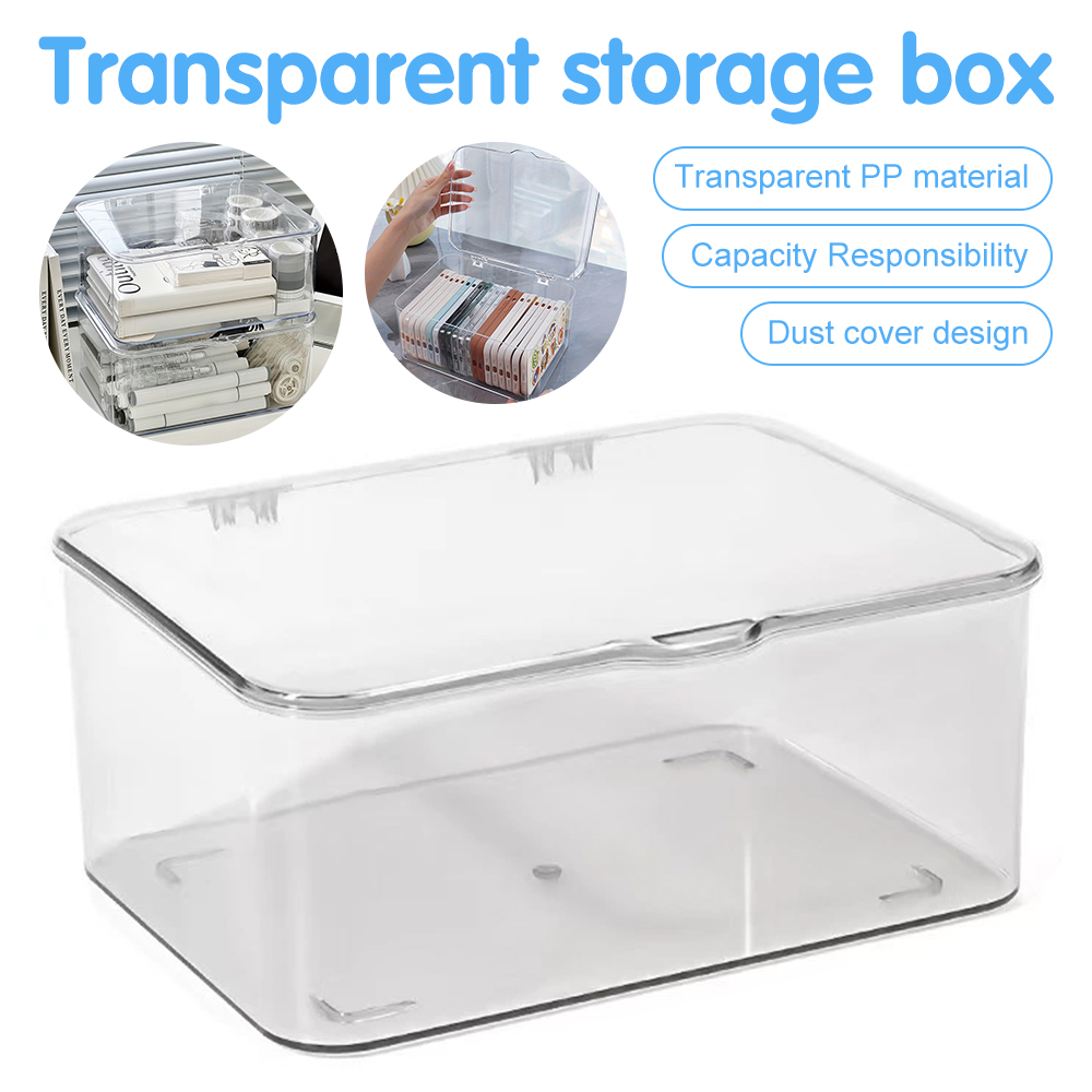 Clear Acrylic Phone Case Organ - Home Essentials Bathroom Rack ulasan dan harga