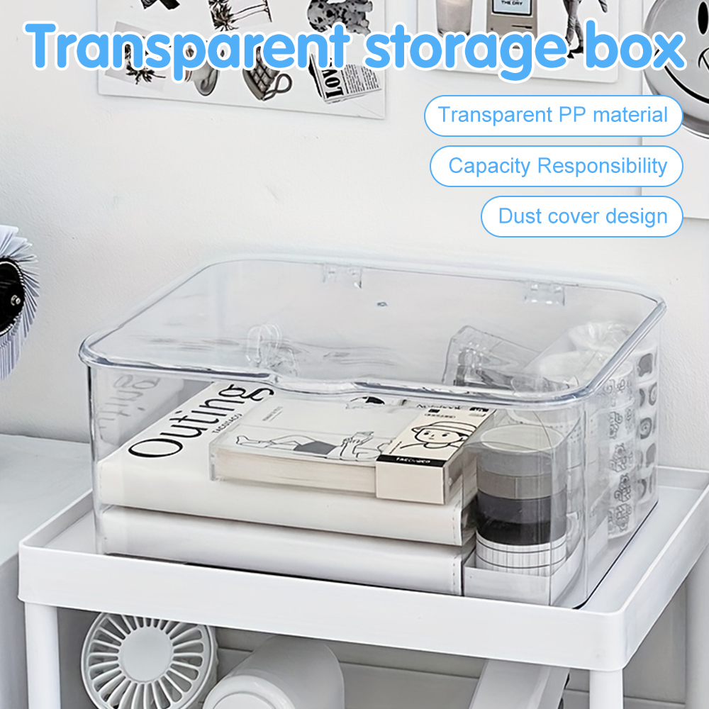 Clear Acrylic Phone Case Organ - Home Essentials Bathroom Rack ulasan dan harga