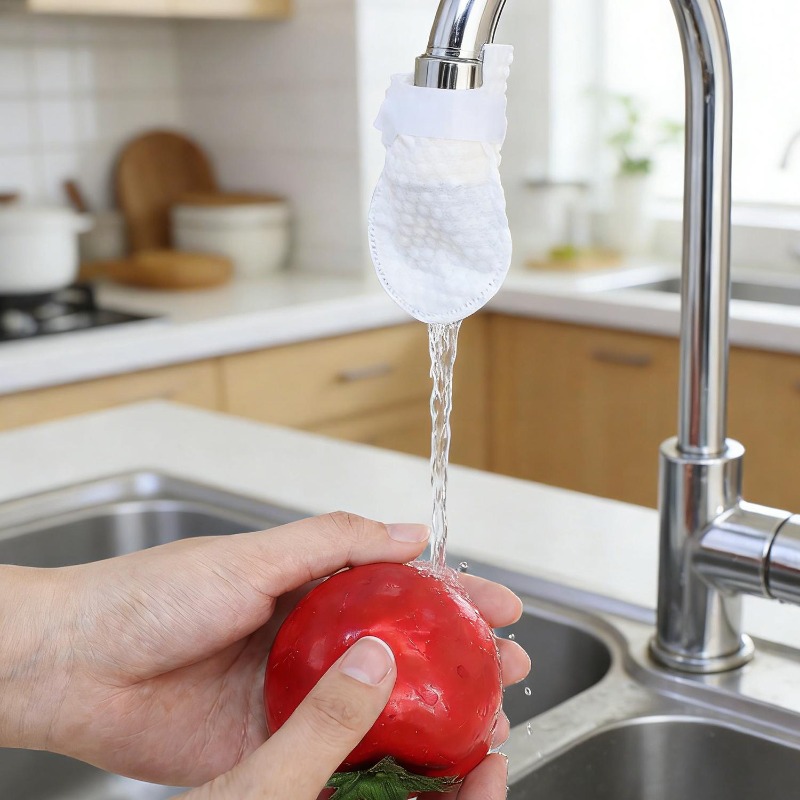300/30x Faucet Filter Cotton B - Home Bathroom Taps ulasan dan harga