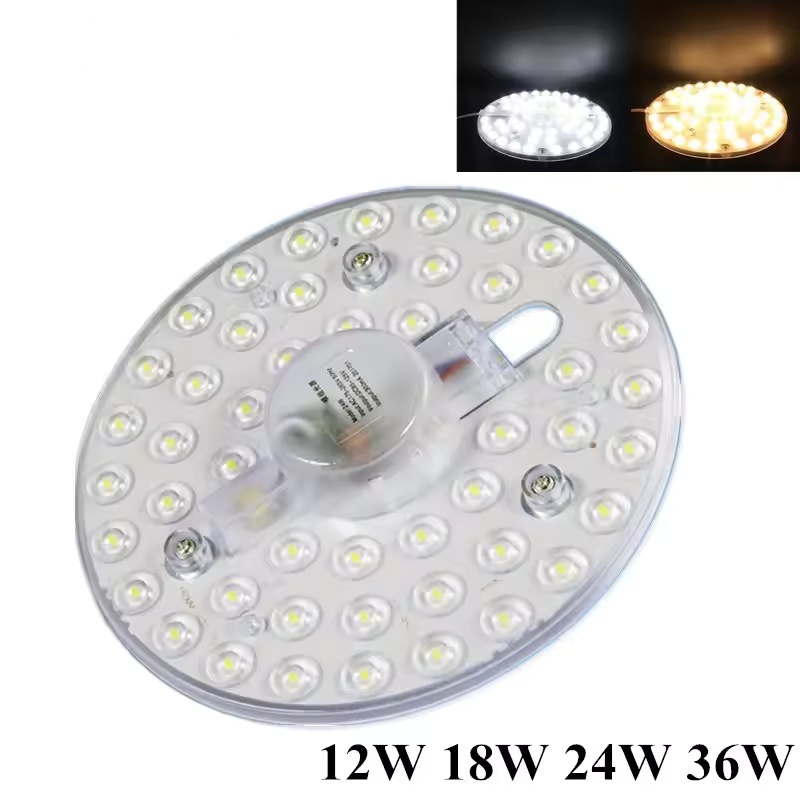 Ceiling Lamp Led Module Square - Home Bathroom Upgrades ulasan dan harga