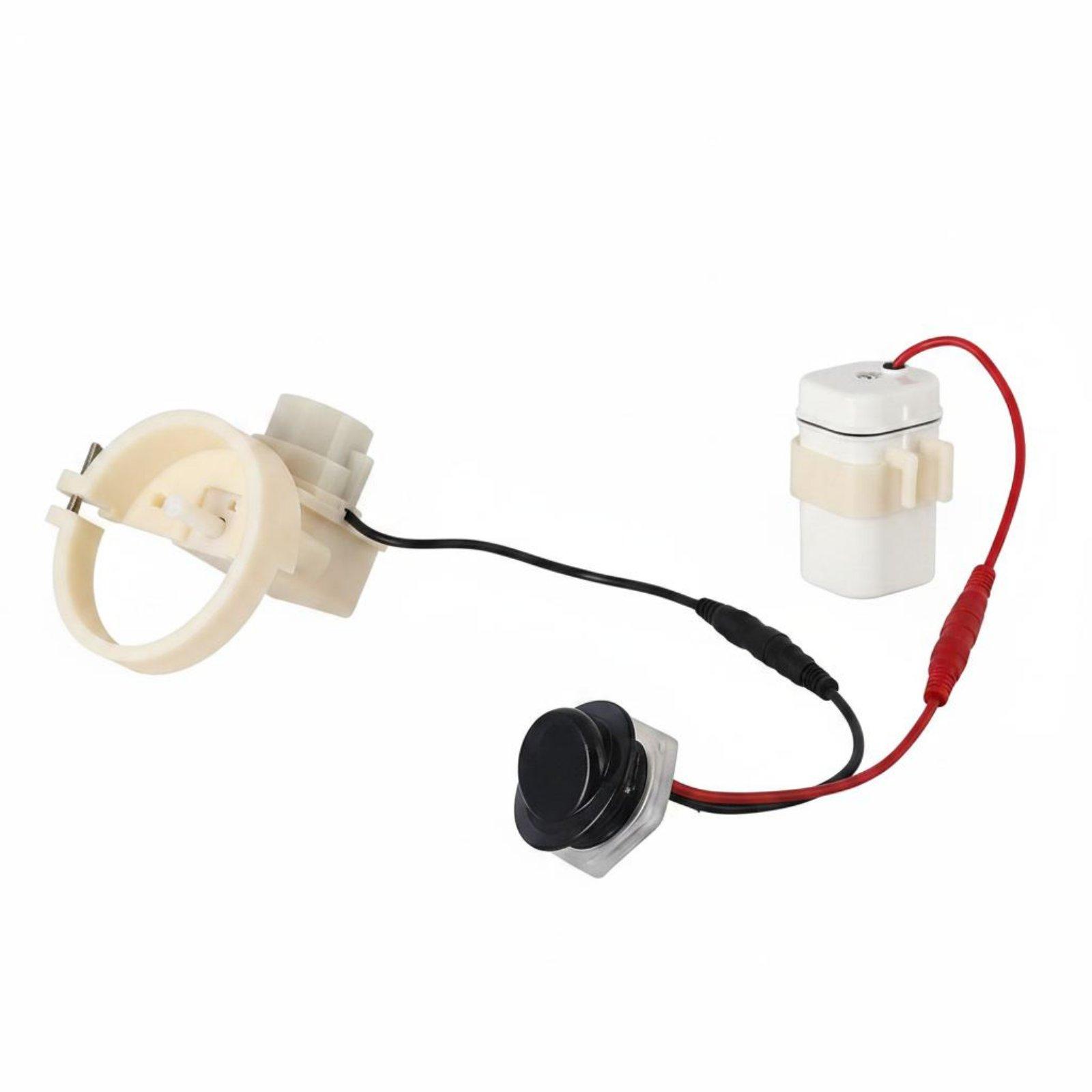 Automatic Flush Sensor Smart S - Home Bathroom Upgrades ulasan dan harga