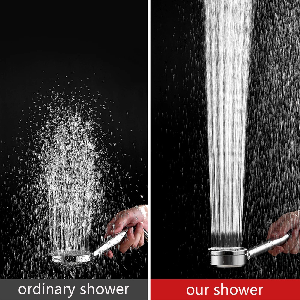 304 Stainless Steel Shower Hea - Home Bathroom Taps ulasan dan harga