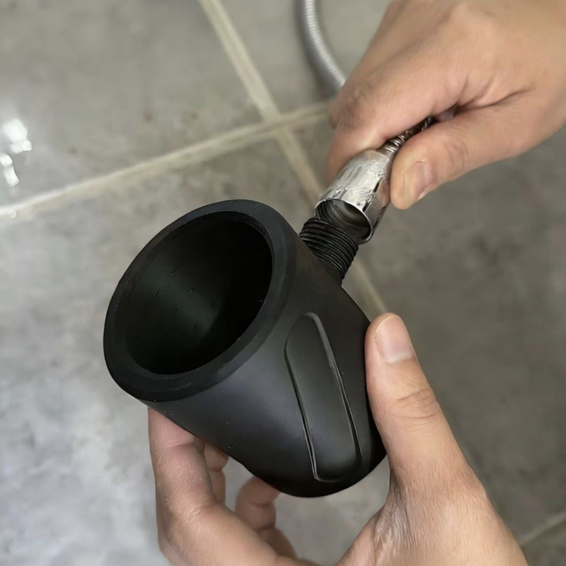 High Pressure Handheld Shower  - Home Creation Bathroom ulasan dan harga