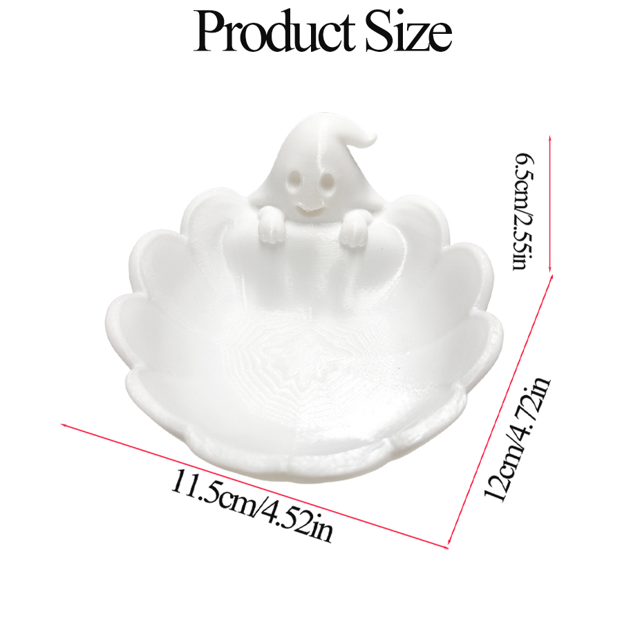 Halloween Dressing Table Decor - Home Essentials Bathroom Rack ulasan dan harga