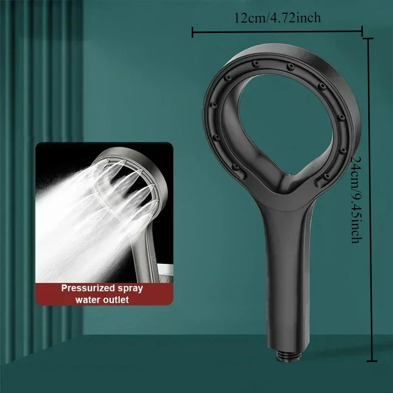 Bathroom Spray Shower Head Pre - Home Bathroom Taps ulasan dan harga