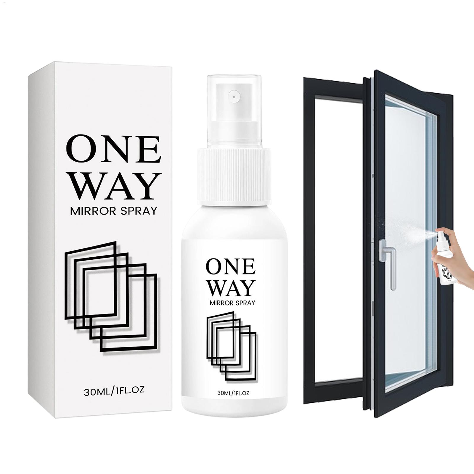 Window Privacy Spray Glass Mir - Home Bathroom Window Tint ulasan dan harga