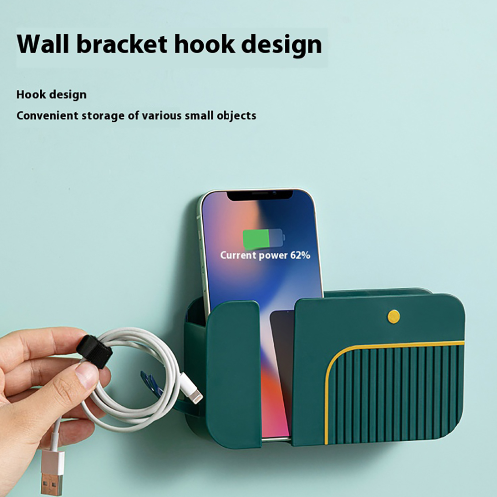 Punch-Free Retro Wall Storage  - Home Essentials Bathroom Rack ulasan dan harga