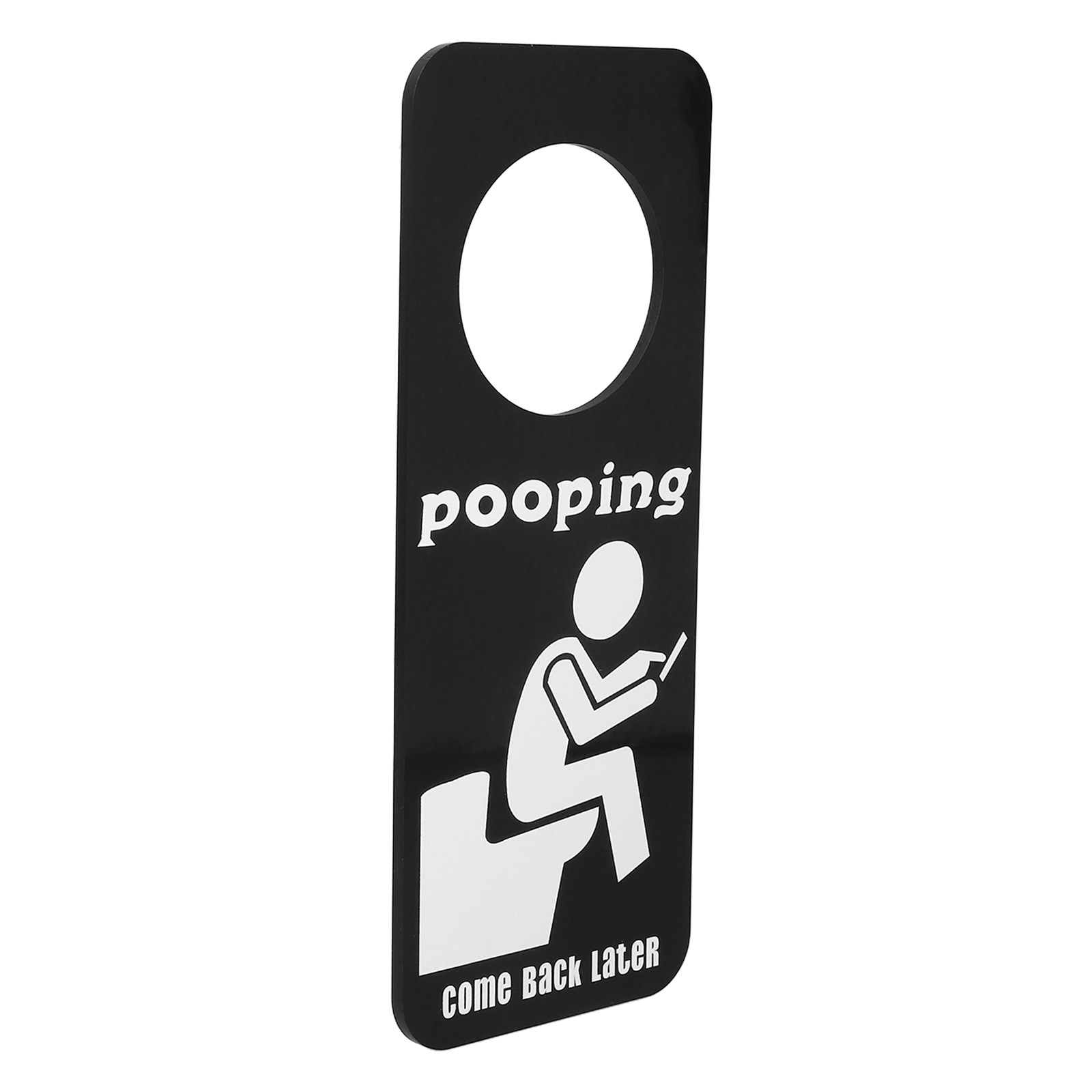 Bathroom Signs Decor Funny Occ - Home Bathroom Occupied Sign ulasan dan harga