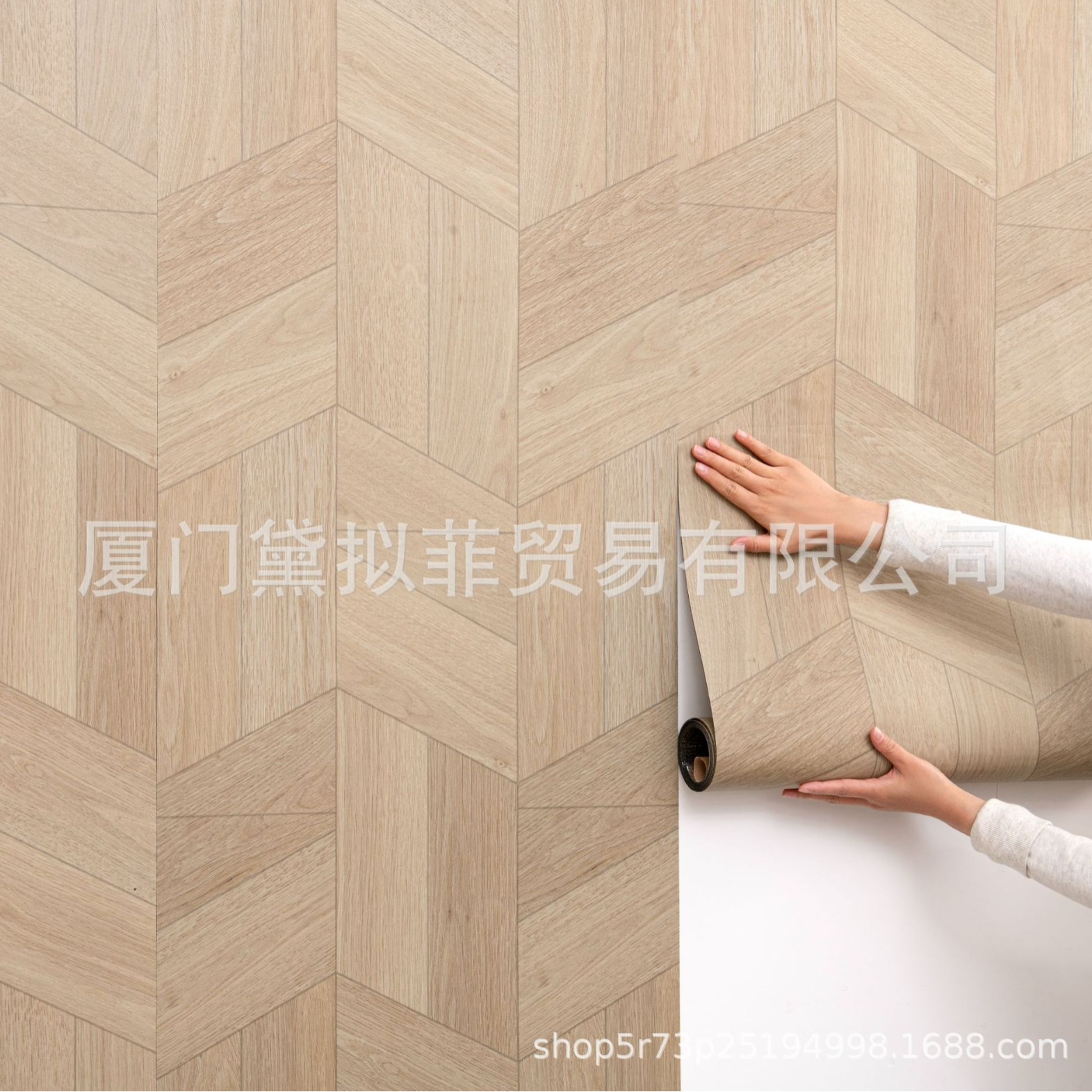 60cm Wide PVC Flooring Roll -  - Home Bathroom Upgrades ulasan dan harga