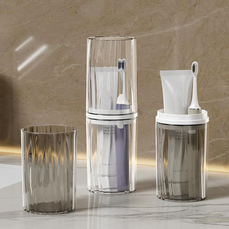 New Travel Portable Toothbrush - Home Goods Bathroom Storage ulasan dan harga