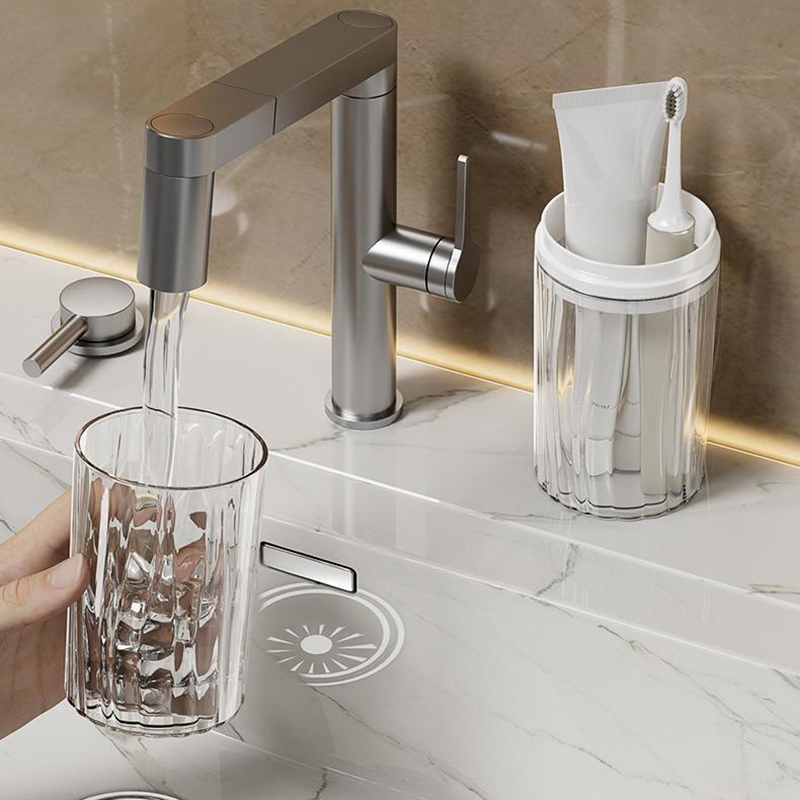 New Travel Portable Toothbrush - Home Goods Bathroom Storage ulasan dan harga
