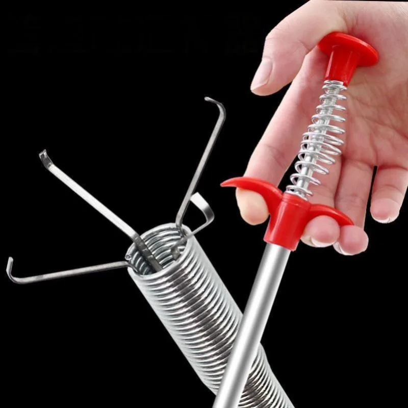 Hand Pinch Cleaning Sewer Pipe - Home Creation Bathroom ulasan dan harga