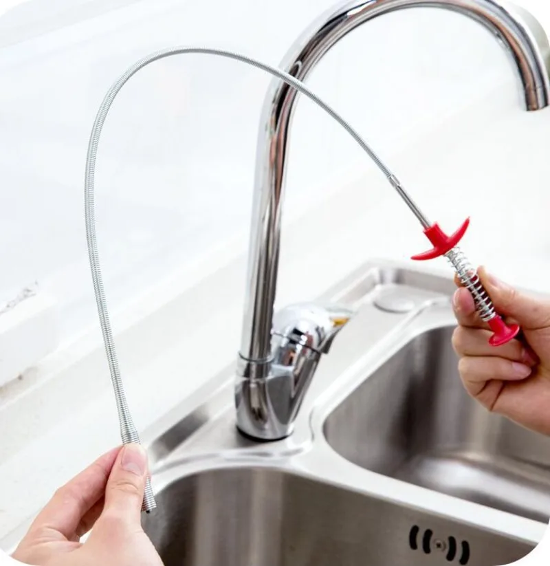 Hand Pinch Cleaning Sewer Pipe - Home Creation Bathroom ulasan dan harga