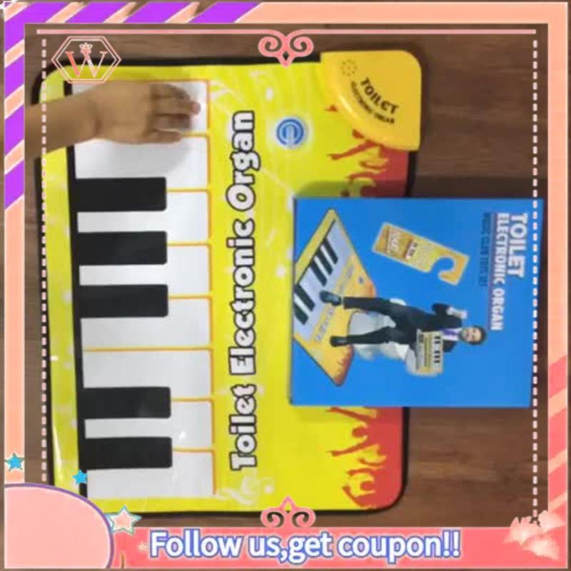 Upgraded Artistic Piano Sound  - Home Bathroom Upgrades ulasan dan harga
