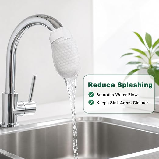 Faucet Filter Strainer Bag Nyl - Home Bathroom Taps ulasan dan harga