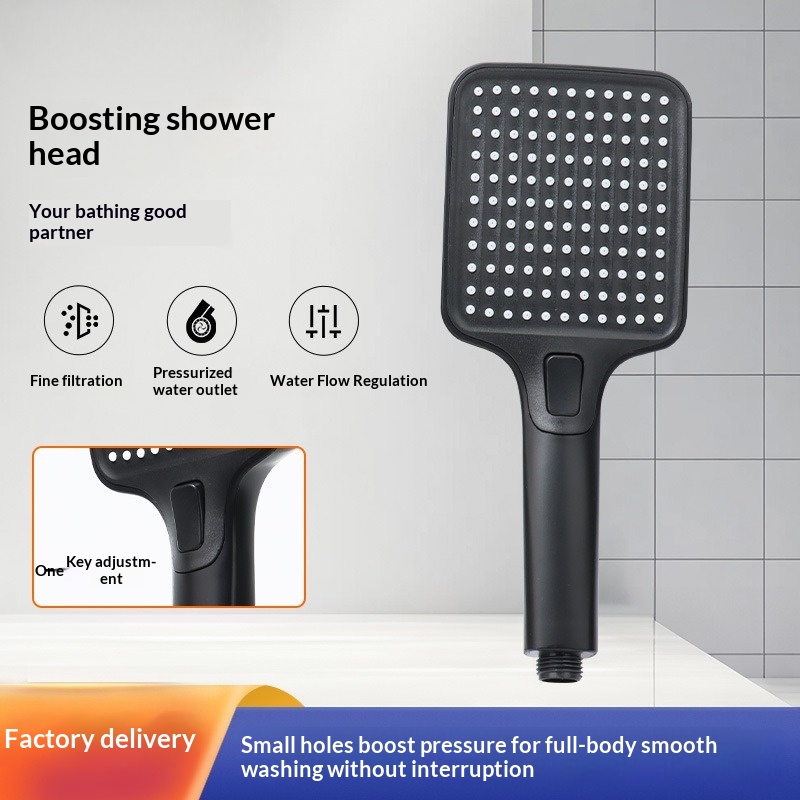 Turbo High Pressure Handheld S - Home Bathroom Set ulasan dan harga