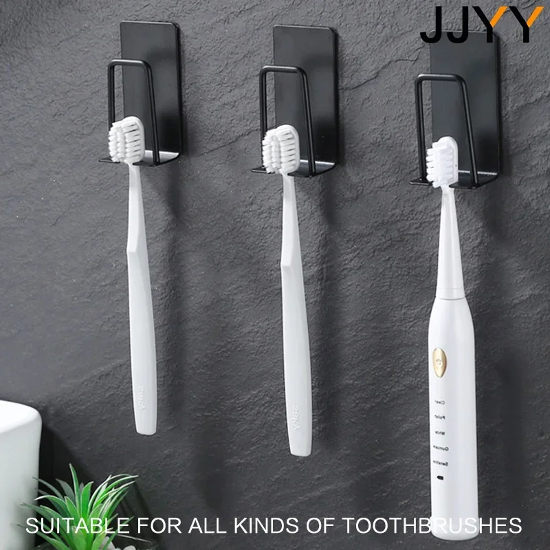 Stainless Steel Toothbrush Hol - Home Essentials Bathroom Rack ulasan dan harga
