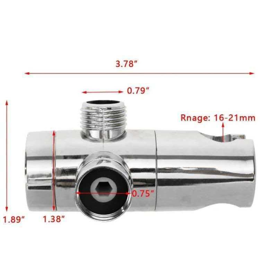 High Pressure Handheld Shower  - Home Bathroom Upgrades ulasan dan harga