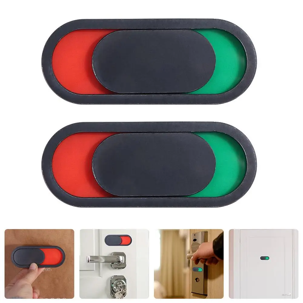 Slider Open Do Not Disturb Sig - Home Bathroom Occupied Sign ulasan dan harga
