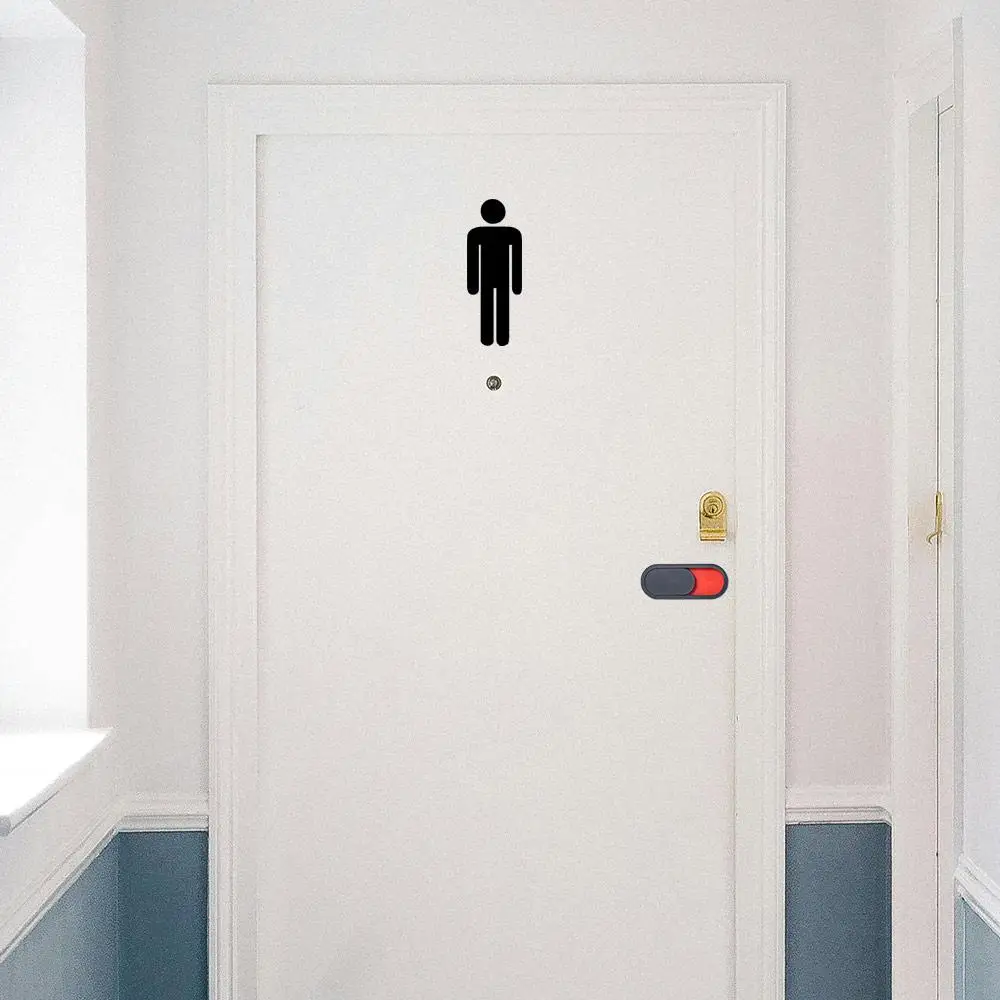 Slider Open Do Not Disturb Sig - Home Bathroom Occupied Sign ulasan dan harga