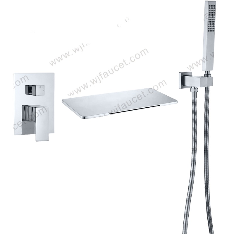 Regadera Para Ducha Handheld S - Shower Head Rain ulasan dan harga