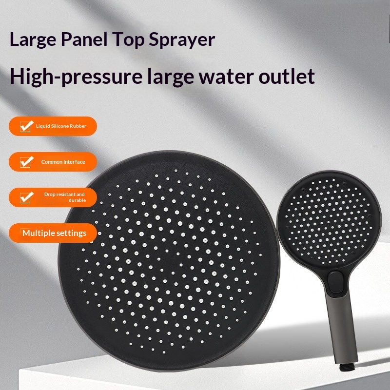 High Pressure Handheld Shower  - Home Bathroom Set ulasan dan harga