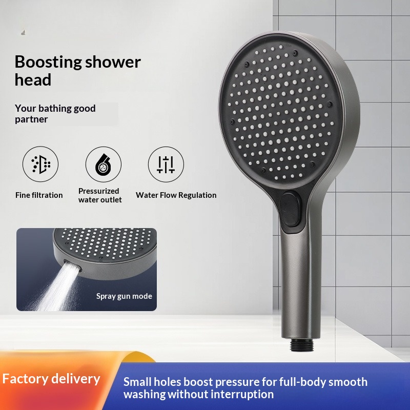 High Pressure Handheld Shower  - Home Bathroom Set ulasan dan harga