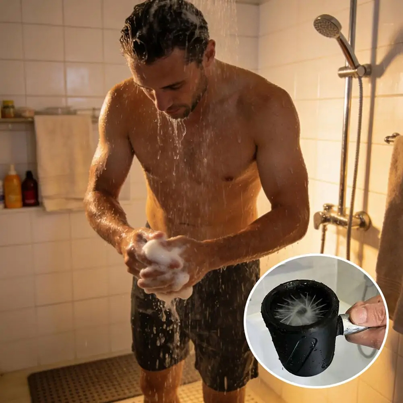 High Pressure Handheld Shower  - Home Creation Bathroom ulasan dan harga