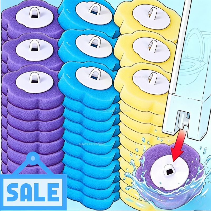 Toilet Brush With Disposable R - Home Bathroom Upgrades ulasan dan harga