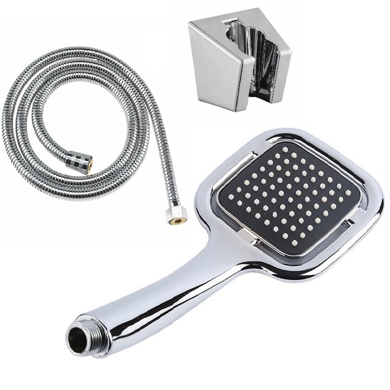 Large square Shower Head high  - Home Bathroom Taps ulasan dan harga