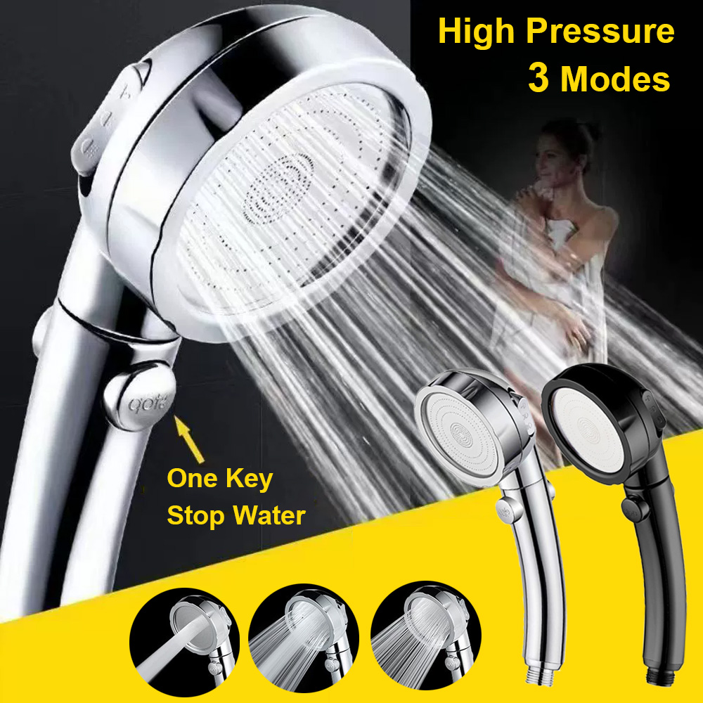 Shower Head for Bathroom High  - Home Bathroom Taps ulasan dan harga