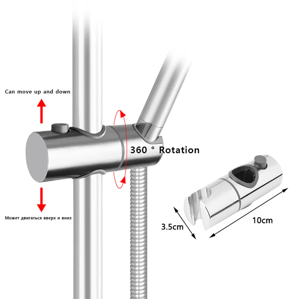 Split Shower Column Set Bathro - Home Bathroom Taps ulasan dan harga