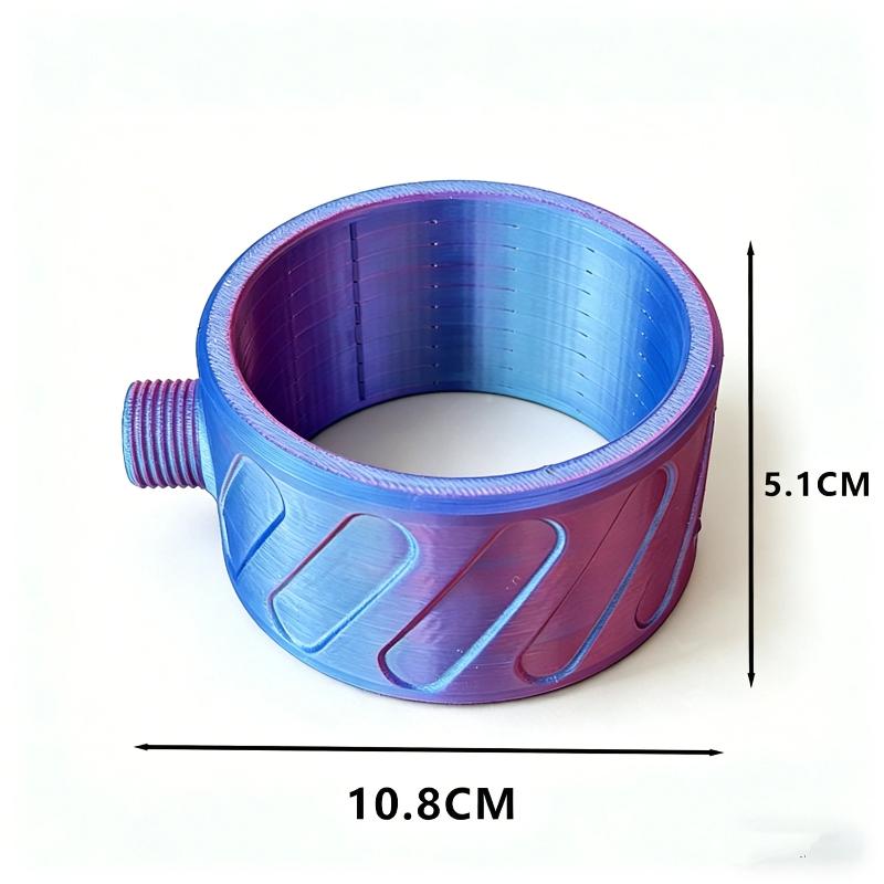 1Pcs High Pressure Spiral Nozz - Home Creation Bathroom ulasan dan harga
