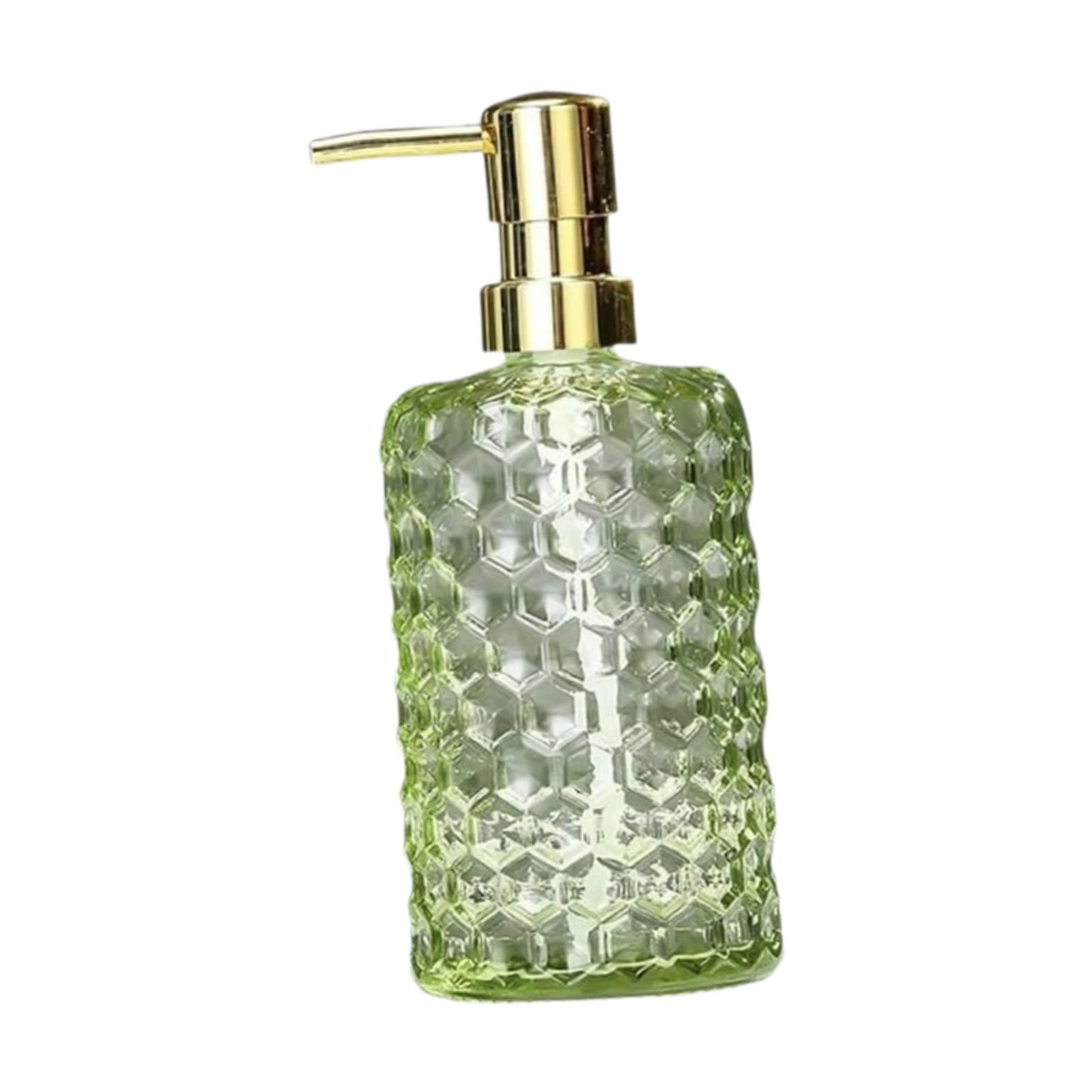 Clear Glass Hand Soap Dispense - Glass Soap Dish ulasan dan harga