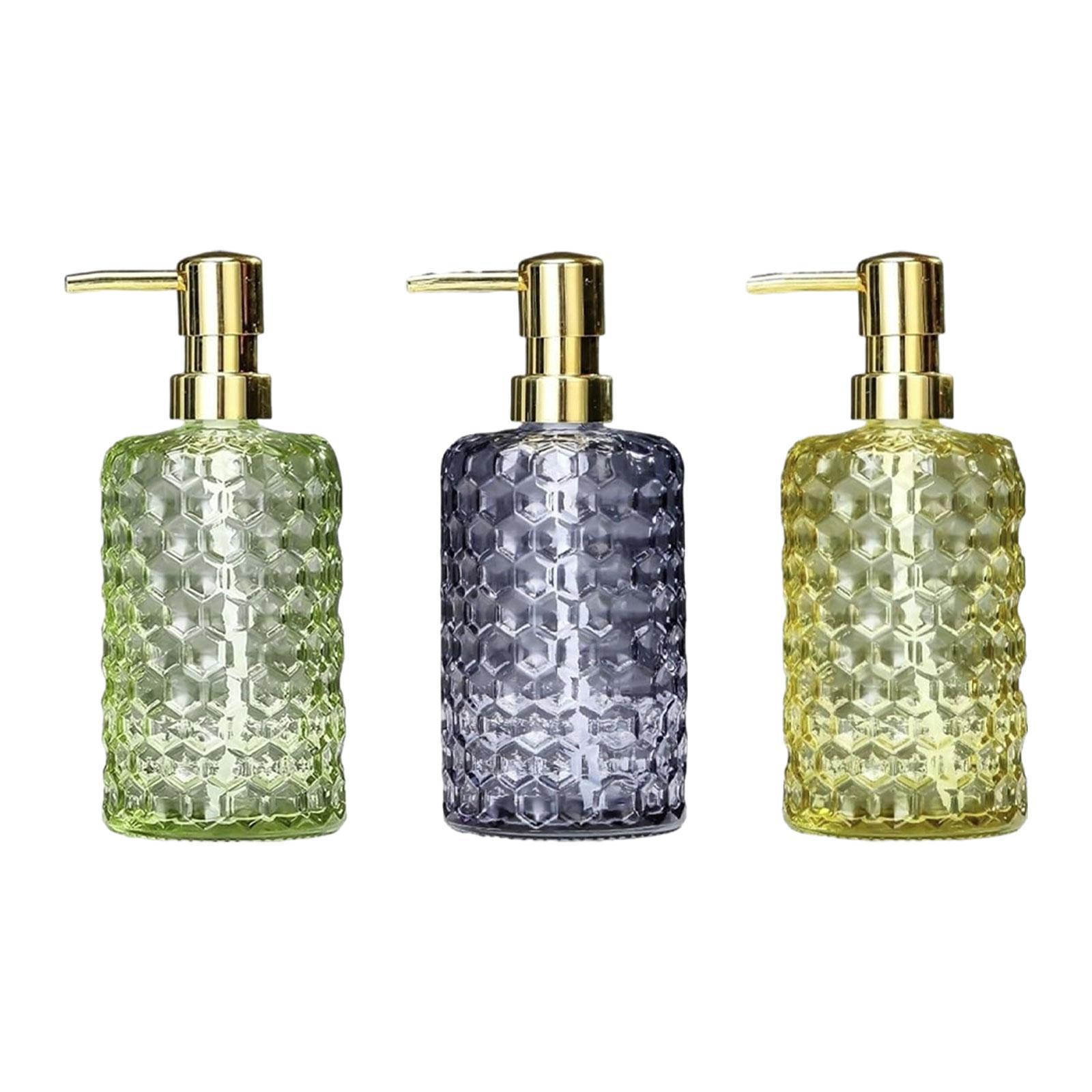 Clear Glass Hand Soap Dispense - Glass Soap Dish ulasan dan harga