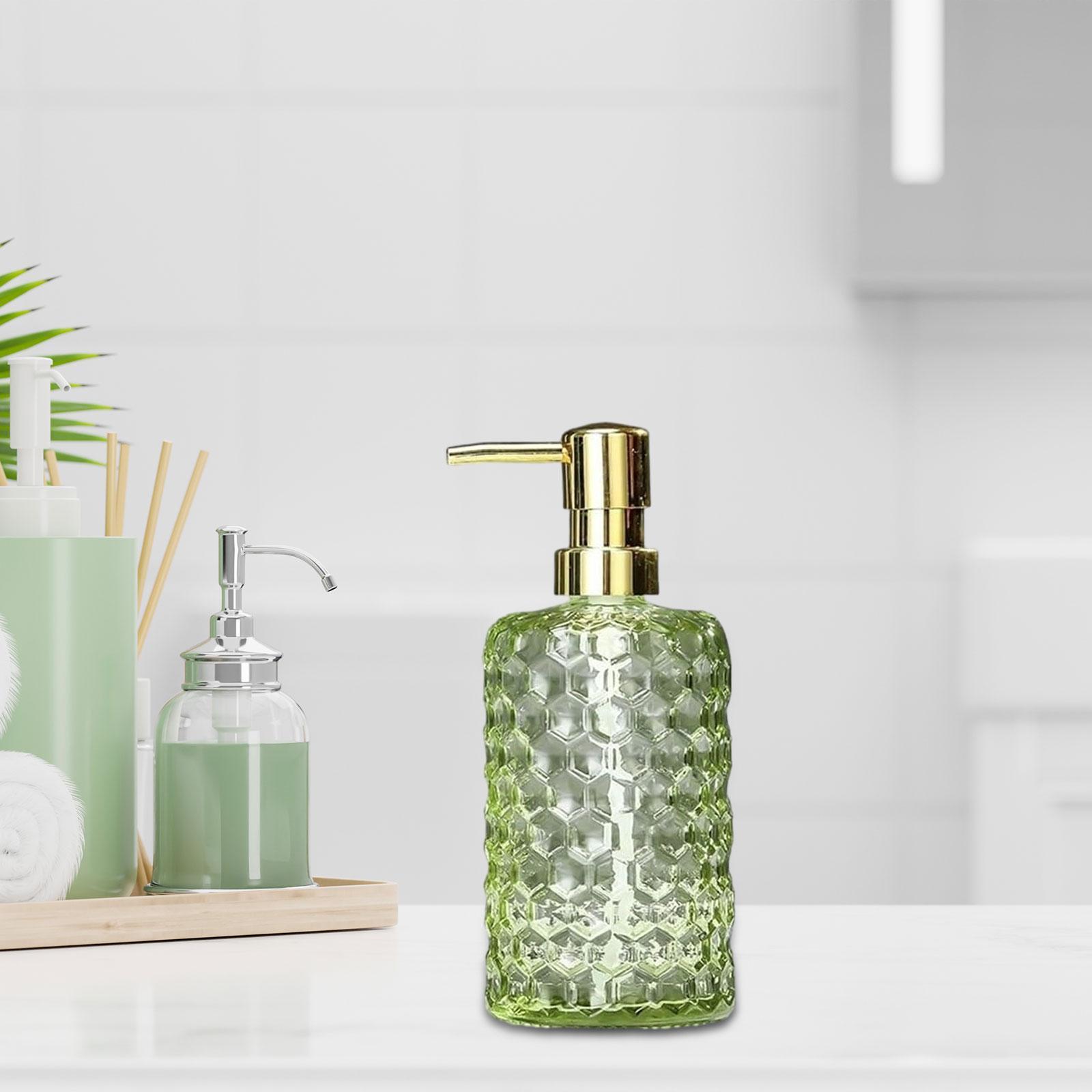 Clear Glass Hand Soap Dispense - Glass Soap Dish ulasan dan harga