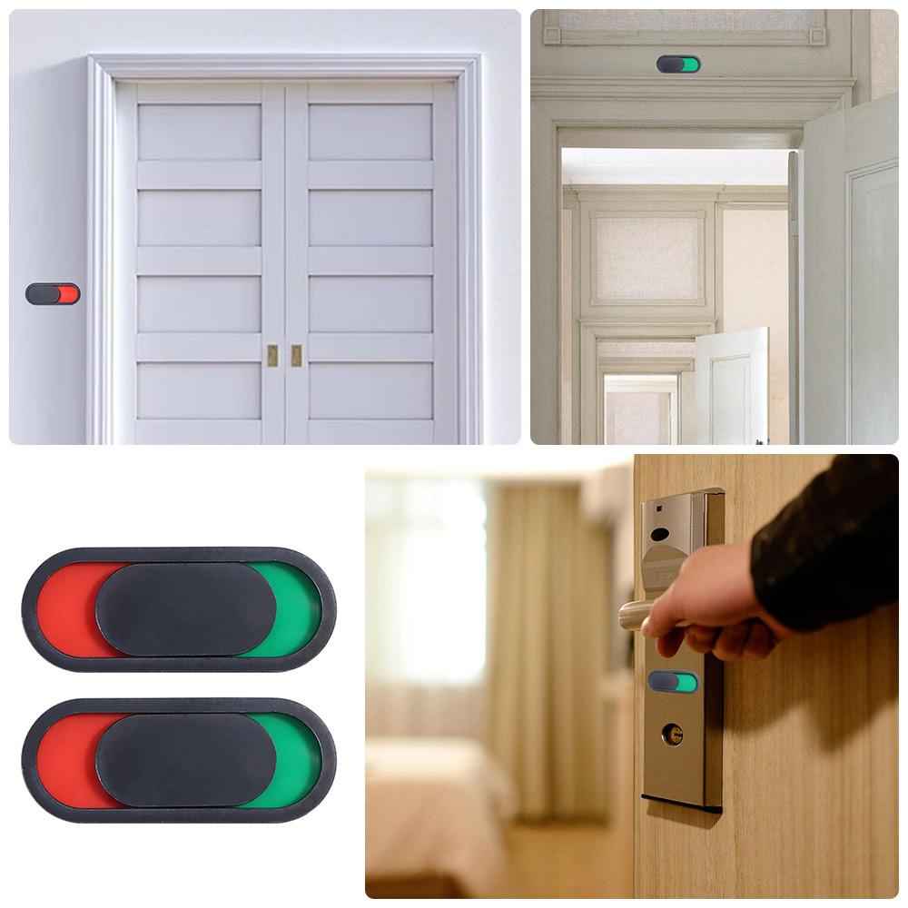 Slider Open Do Not Disturb Sig - Home Bathroom Occupied Sign ulasan dan harga