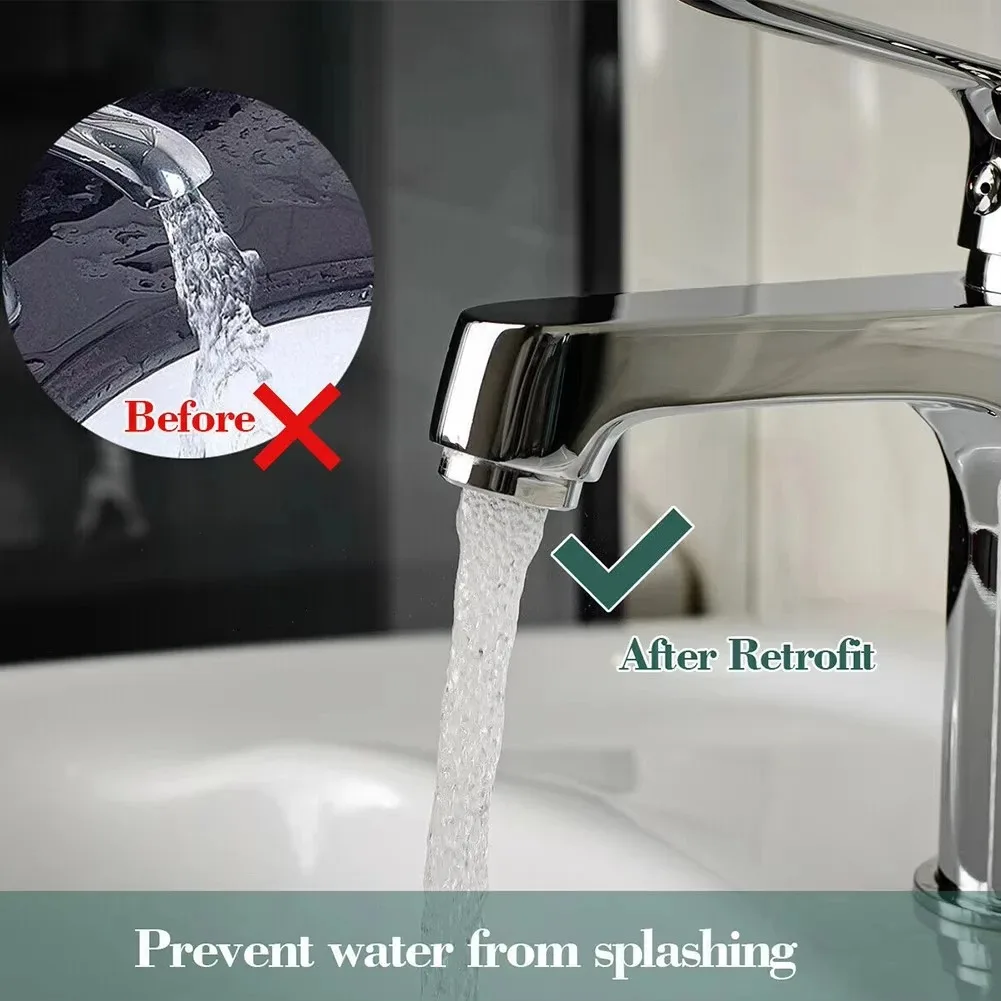 10pcs Water Saving Faucet Aera - Home Bathroom Taps ulasan dan harga
